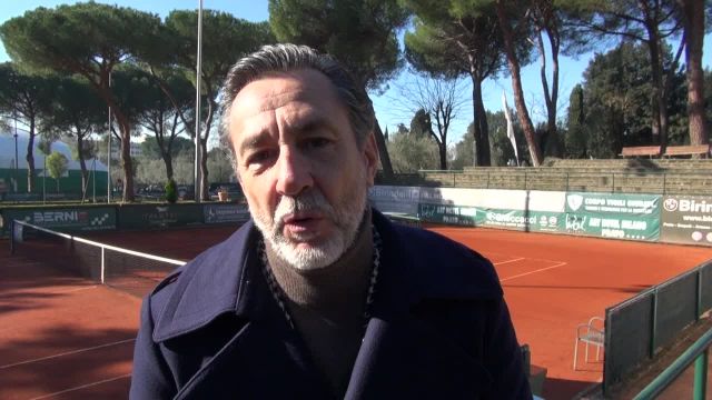 quando Sinner giocò a prato