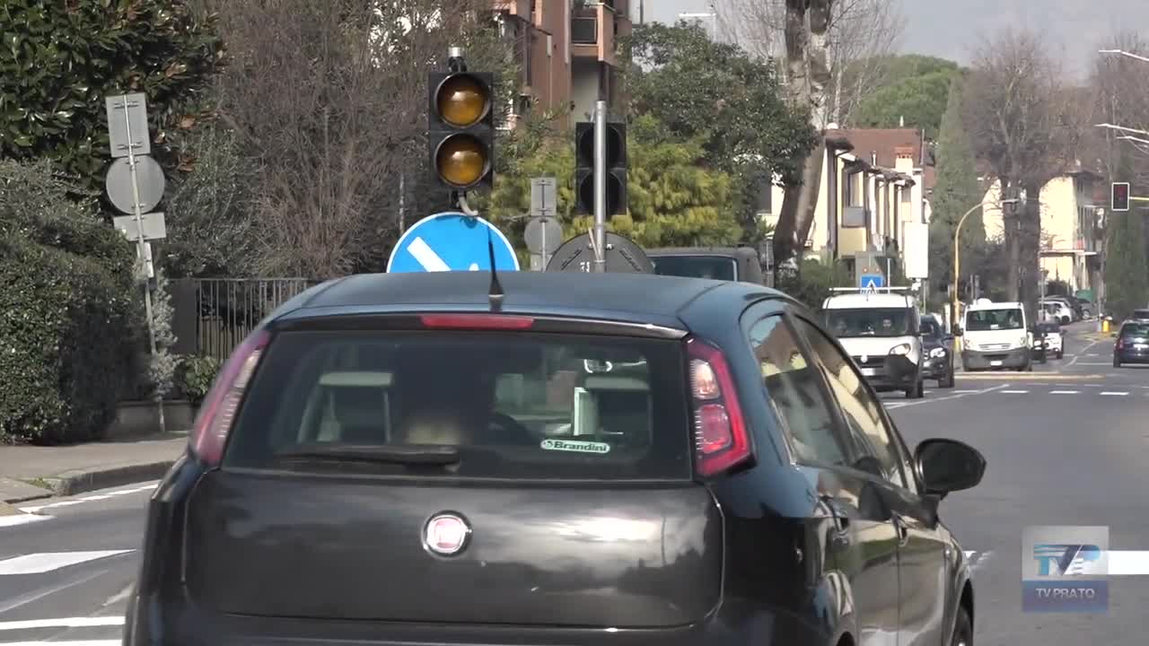 Inchiesta strade, viale Borgovalsugana