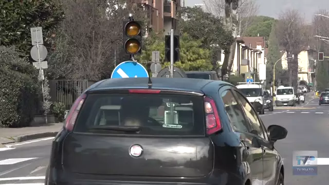 Inchiesta strade, viale Borgovalsugana