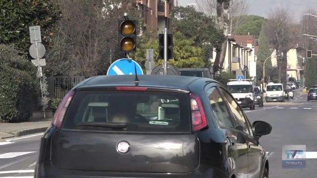Inchiesta strade, viale Borgovalsugana