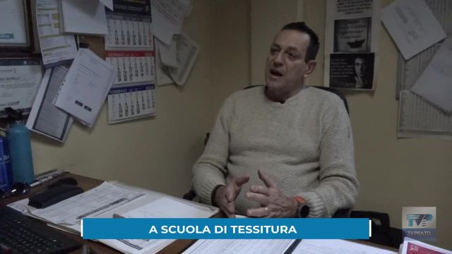 A Montemurlo nasce la prima tessitura-scuola per formare giovani operai