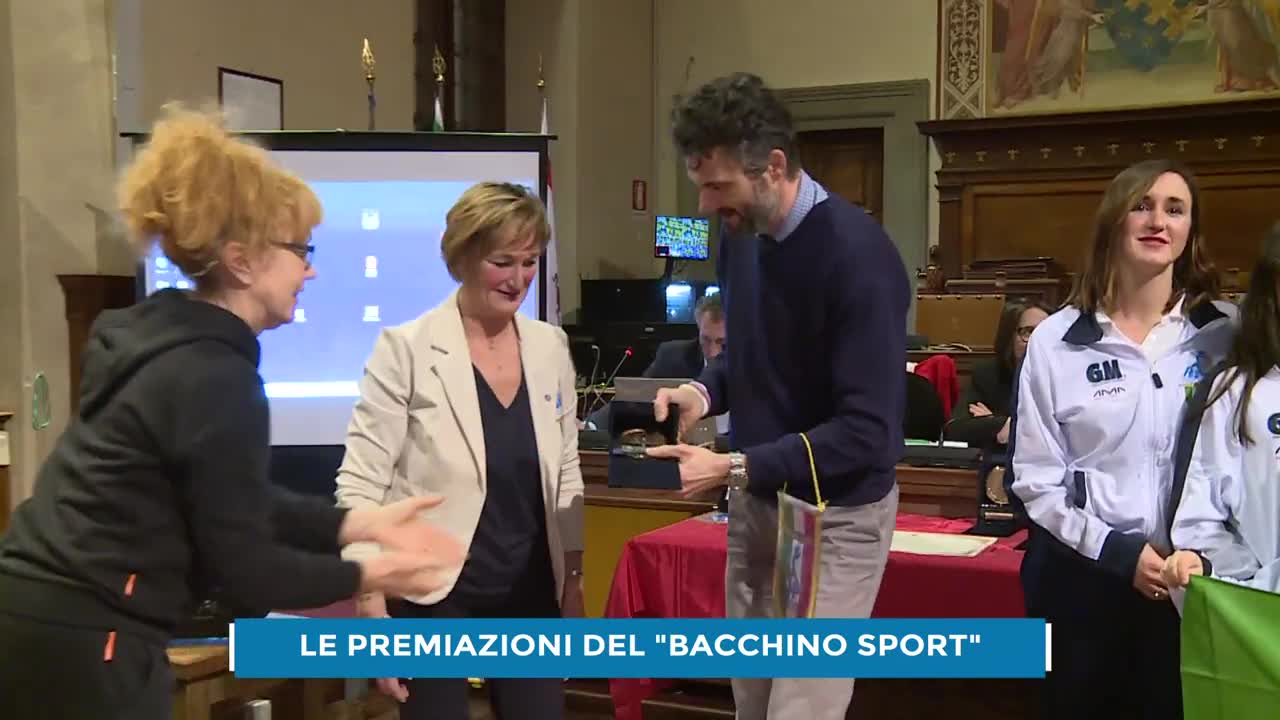 Premiazioni del premio 