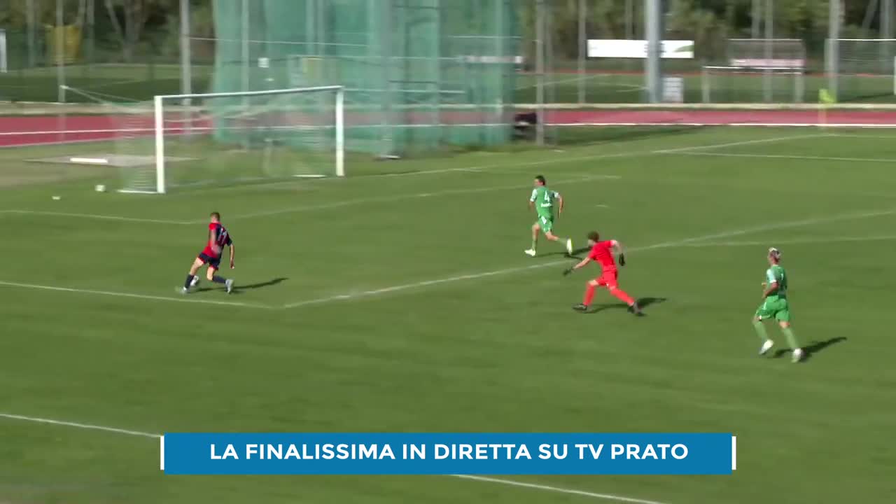 La finalissima di Coppa Italia di Eccellenza in diretta su Tv Prato