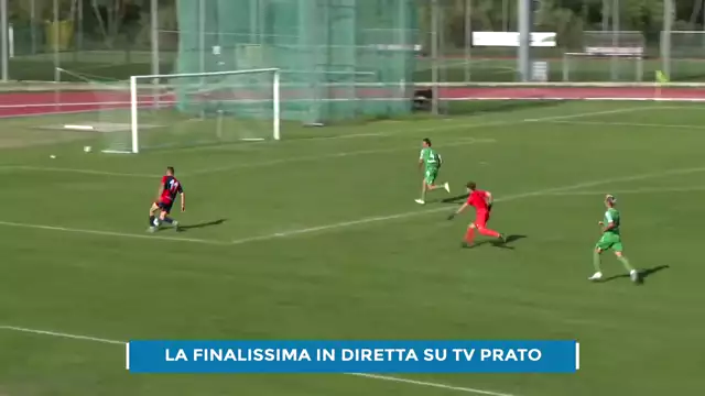 La finalissima di Coppa Italia di Eccellenza in diretta su Tv Prato