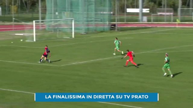 La finalissima di Coppa Italia di Eccellenza in diretta su Tv Prato