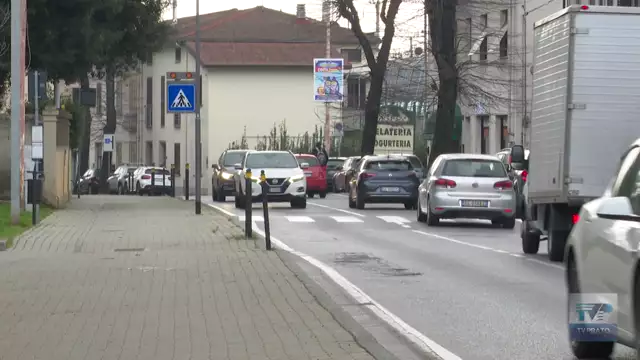 Inchiesta strade, via Firenze