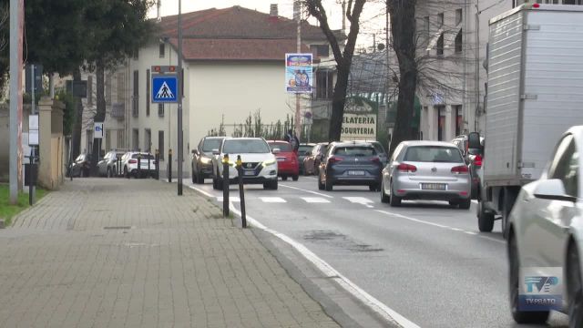 Inchiesta strade, via Firenze