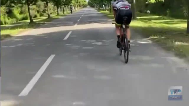 Pratese partecipata alla gara Iron Man alle Hawaii