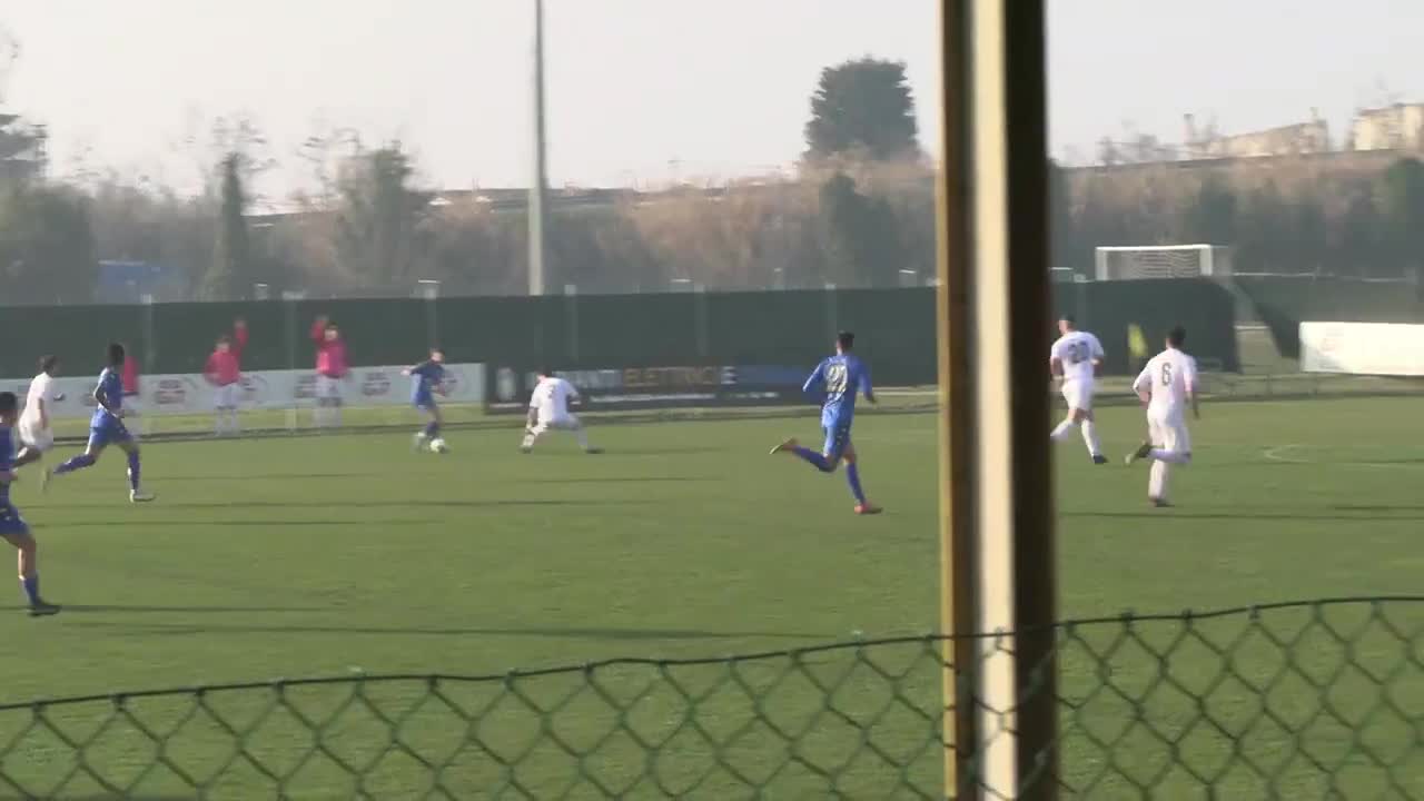 Sammaurese -  Prato 1- 3 ( azioni salienti e reti)