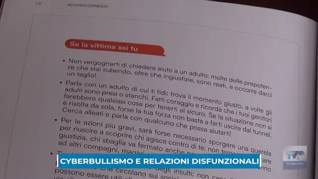 In San Domenico un incontro per genitori ed educatori sul cyberbullismo e relazioni disfunzionali