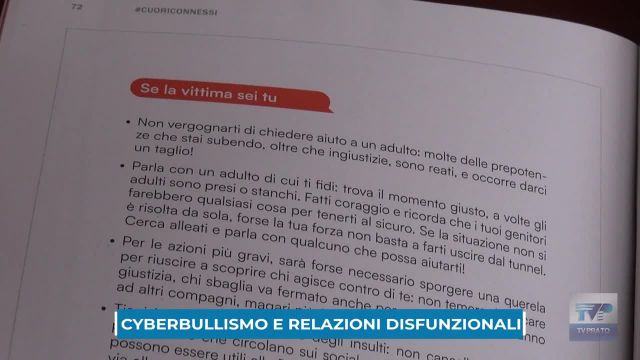 In San Domenico un incontro per genitori ed educatori sul cyberbullismo e relazioni disfunzionali