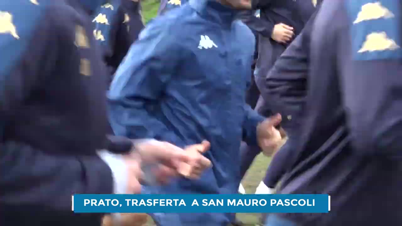 Serie D, presentazione Sammaurese -  Prato