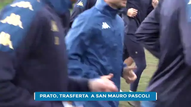 Serie D, presentazione Sammaurese -  Prato