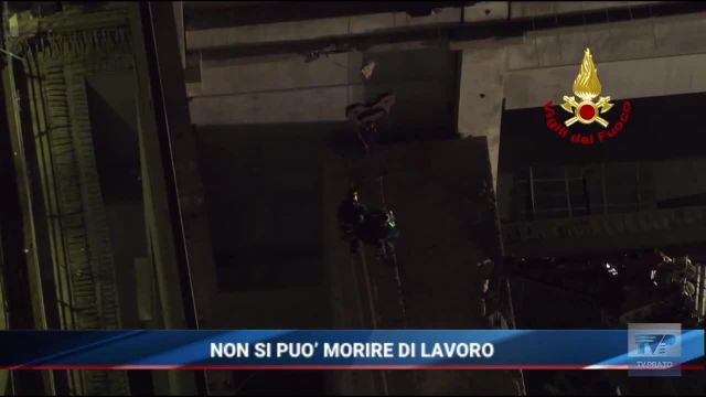 Infortuni lavoro, Ance: 