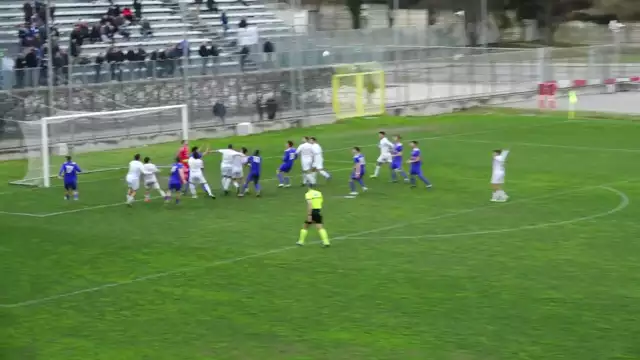 Prato - Certaldo 3 -2  (HL e interviste)