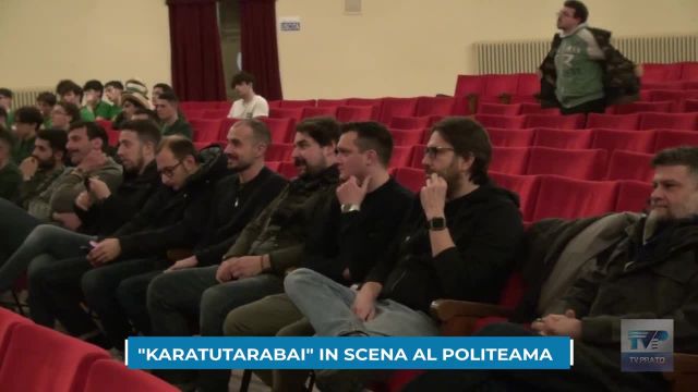 Da domani al Politeama la nuova rivista delle pagliette 