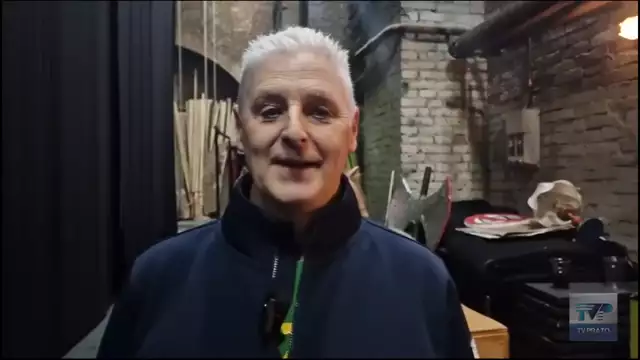 Omaggio a Nuti e tutto esaurito per la prima della rivista delle Pagliette