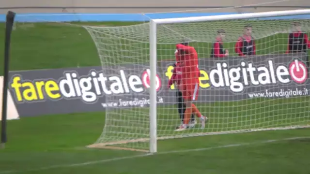 Forlì - Prato 3 -1 (HL)