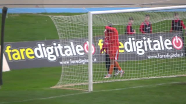 Forlì - Prato 3 -1 (HL)