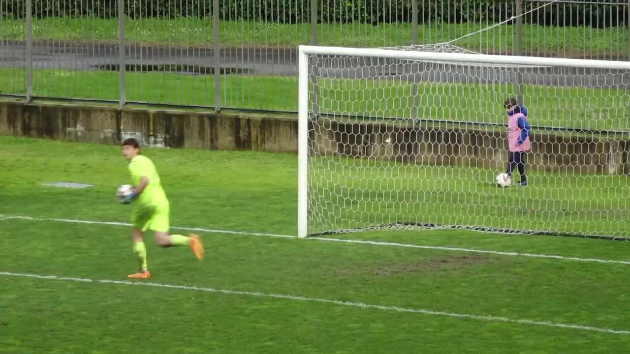 Prato -  Borgo San Donnino 2- 0 (HL e interviste)