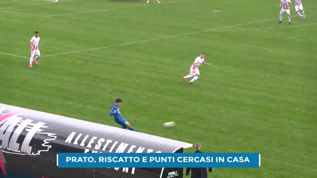 Serie D, presentazione della partita  Prato  - Borgo San Donnino