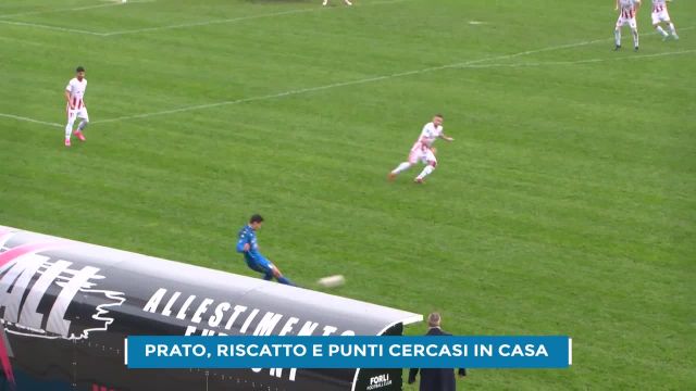 Serie D, presentazione della partita  Prato  - Borgo San Donnino