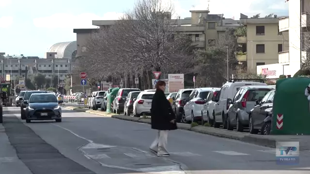 Restyling via Catani, la preoccupazione dei commercianti e il rebus traffico