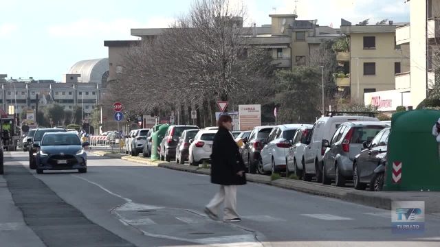 Restyling via Catani, la preoccupazione dei commercianti e il rebus traffico