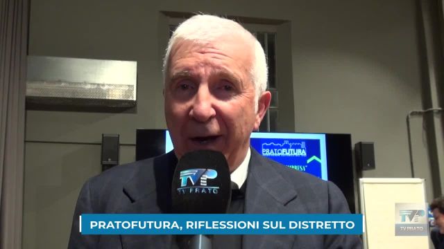 Imprese innovative e spirito guida, Pratofutura a convegno