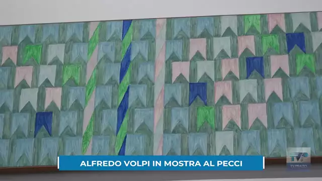 Alfredo Volpi in mostra al Centro Pecci