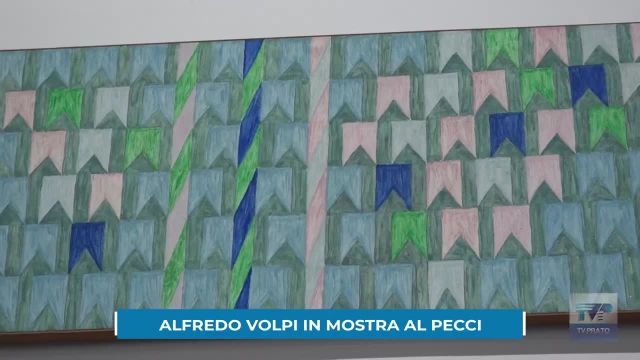 Alfredo Volpi in mostra al Centro Pecci
