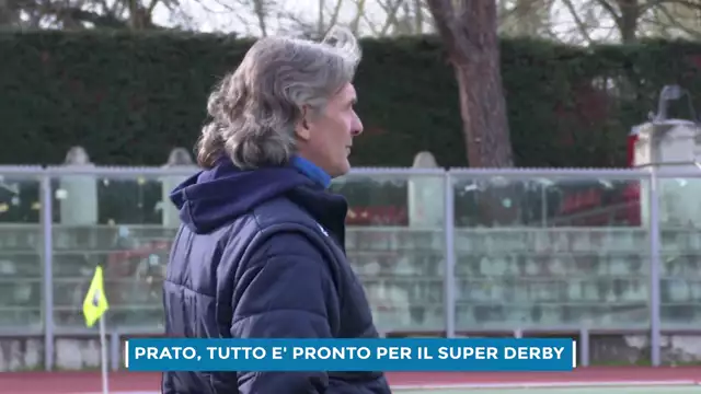 Serie D,  presentazione Pistoiese -  Prato