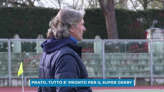 Serie D,  presentazione Pistoiese -  Prato