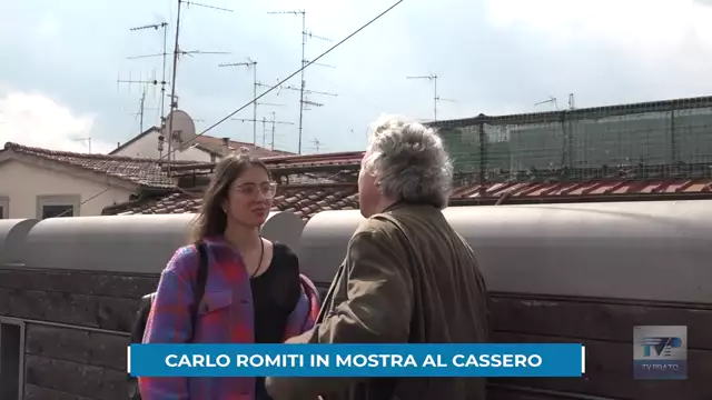 Terre Senesi per realizzare il bestiario di Carlo Romiti in mostra al Cassero
