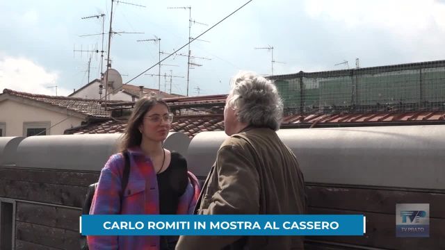 Terre Senesi per realizzare il bestiario di Carlo Romiti in mostra al Cassero