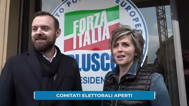 Forza Italia e Targettopoli inaugurano i comitati elettorali