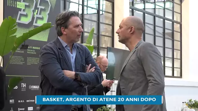 La Nazionale di Basket 