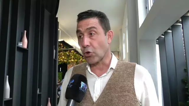 Il generale Vannacci presenta il suo nuovo libro a Prato