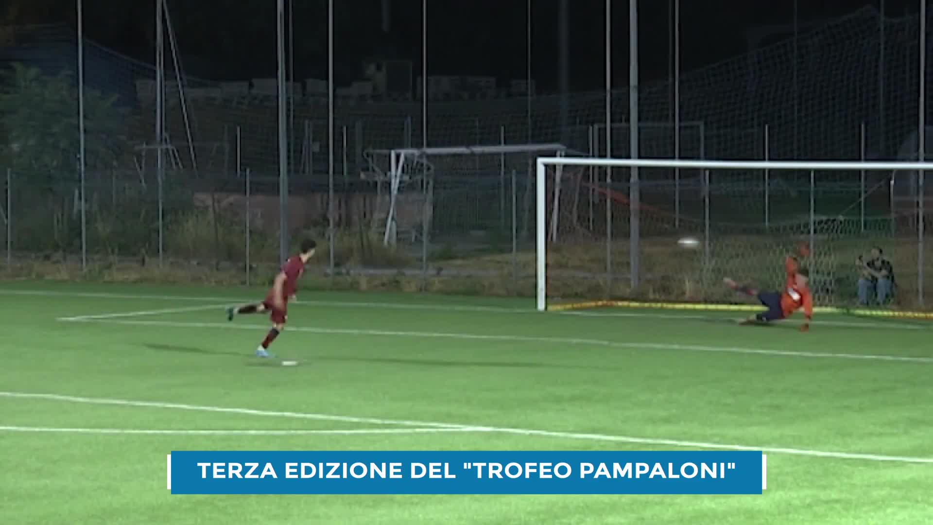 Presentazione della terza edizione del Trofeo Pampaloni