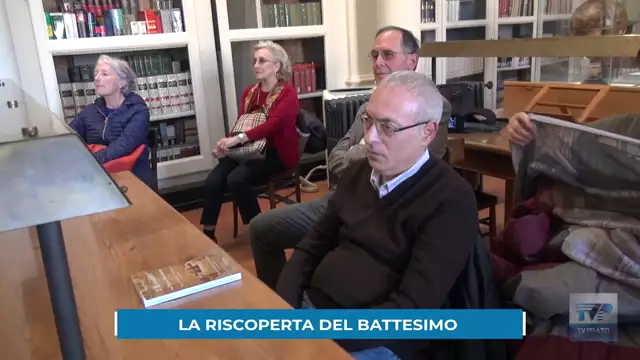 Il Battesimo, una immersione nella libertà. Il nuovo libro della teologa Angela Tonini