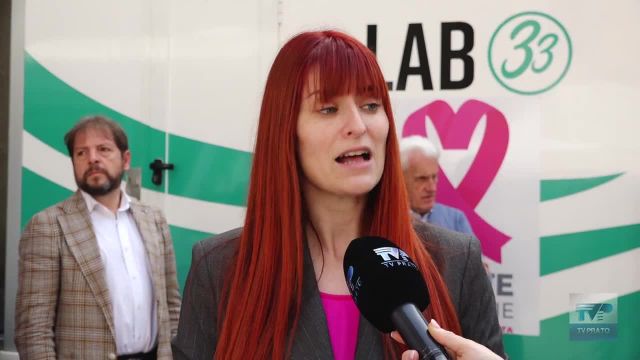 Visite senologiche gratuite in piazza del Comune