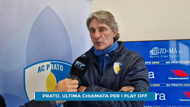 Serie D, presentazione Lentigione -  Prato