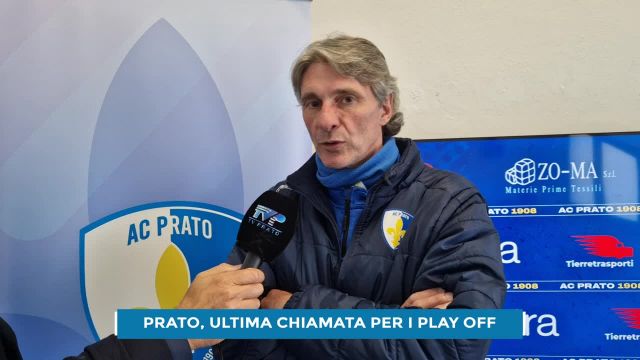 Serie D, presentazione Lentigione -  Prato