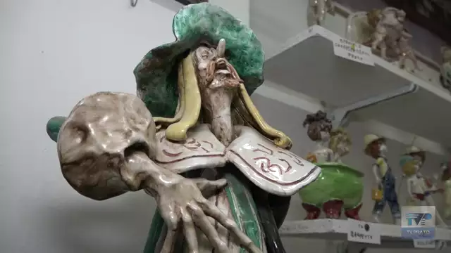 Dino Bencini, una vita dedicata alla ceramica