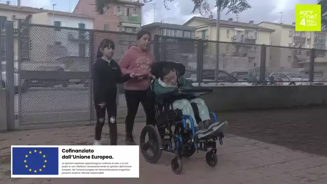 Agrinet   Il progetto dei bambini della scuola primaria Ciliani