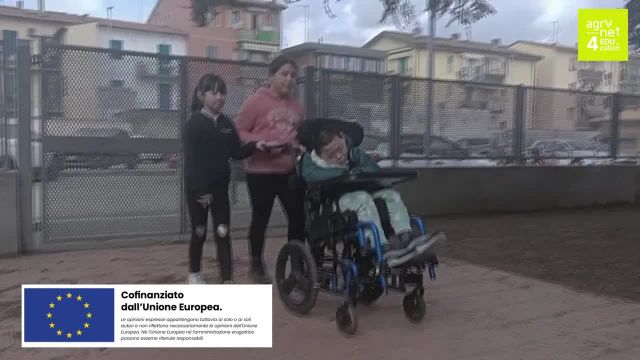 Agrinet   Il progetto dei bambini della scuola primaria Ciliani