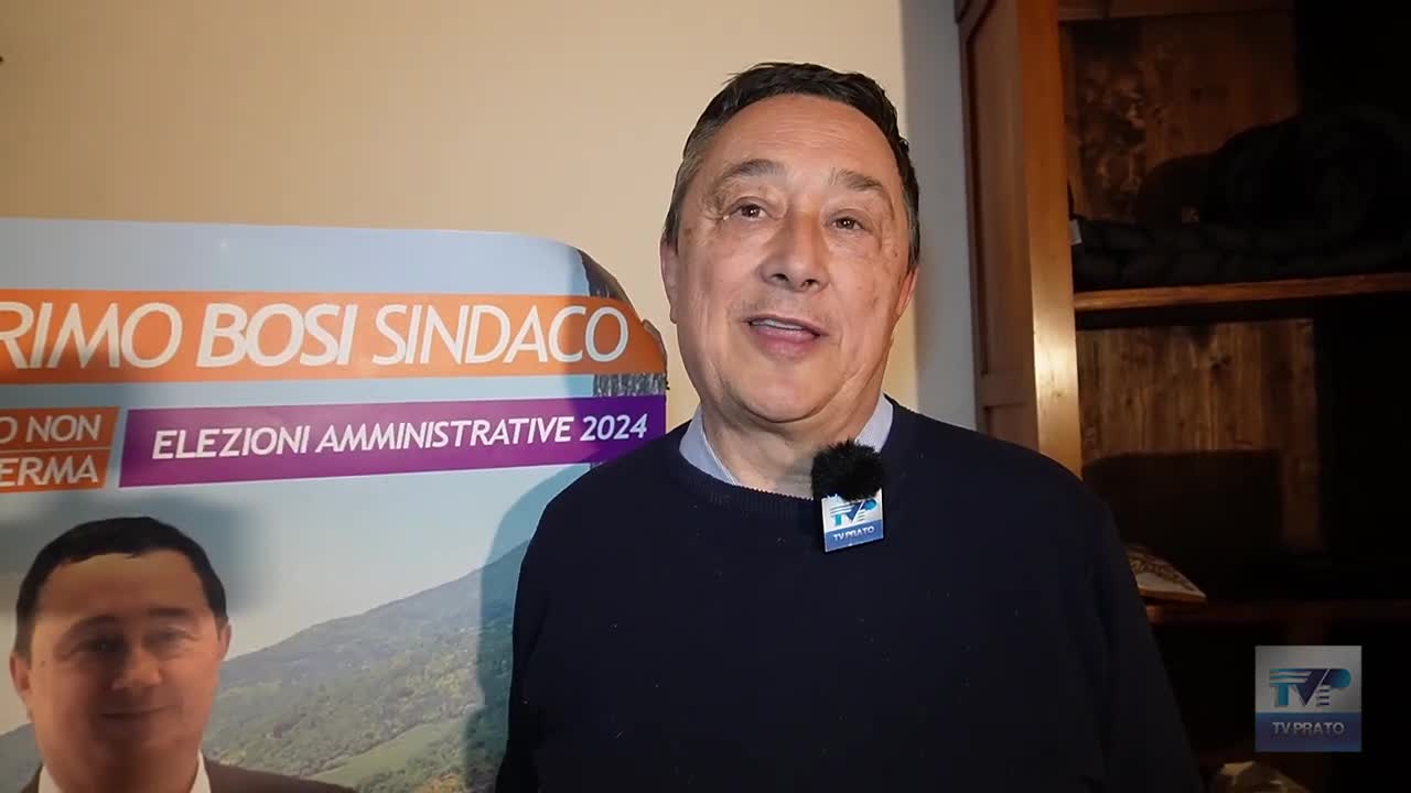 Vaiano, la campagna elettorale entra nel vivo