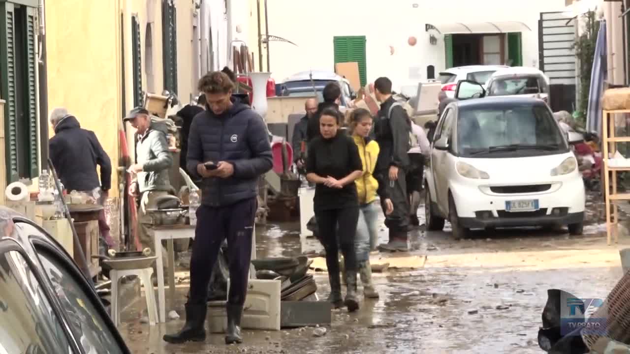 Montemurlo, l'impegno del candidato sindaco Marchi