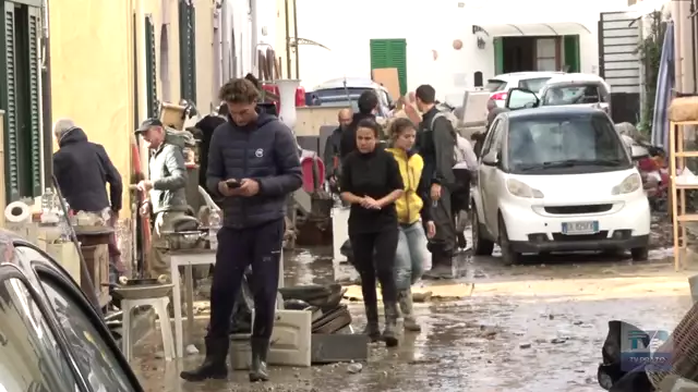 Montemurlo, l'impegno del candidato sindaco Marchi