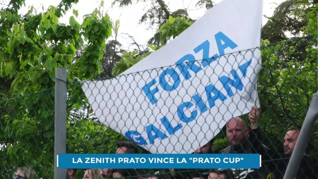 La Zenith vince l'edizione  numero 17 della 